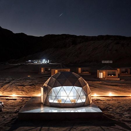 Wadi Rum Sunset Camp Екстер'єр фото