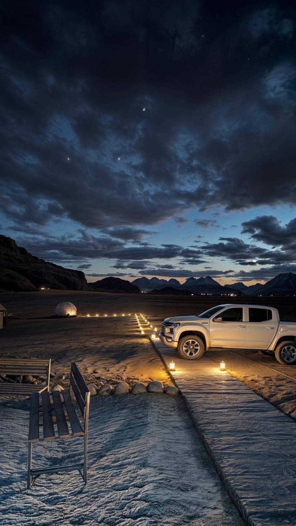 Wadi Rum Sunset Camp Екстер'єр фото
